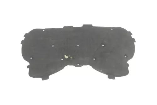 Audi Q5 8R Dämpfung Motorhaube Dämmung Motorhaubendämmung TDI Dämmmatte