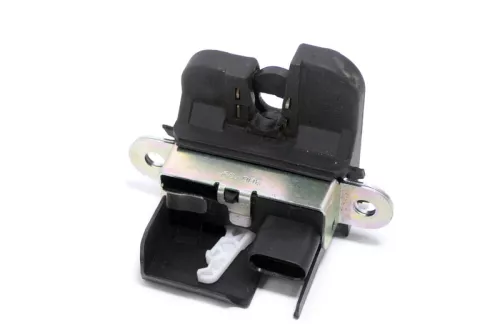 VW Golf Plus 5MHeckschloß Schloß unten an Heckklappe 5M0827505E Fanghaken (148223)