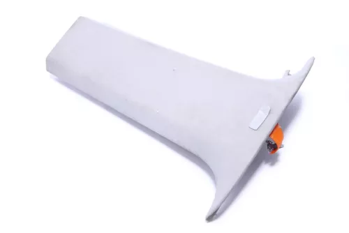 VW T5 C-Säulen Verkleidung oben links grau Abdeckung Multivan (148227)