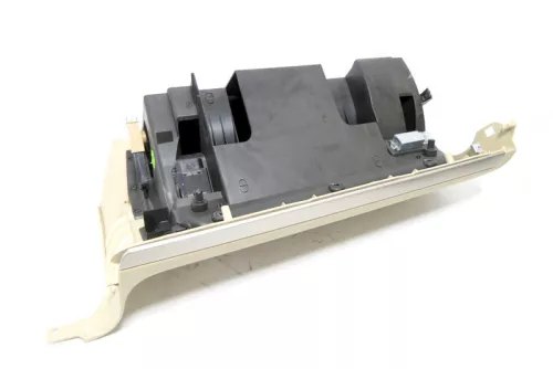 VW Eos Deckel Klappe für Handschuhfach Handschuhfachdeckel beige beisch UHQ (148247)