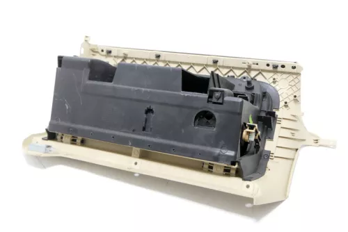 VW Eos Deckel Klappe für Handschuhfach Handschuhfachdeckel beige beisch UHQ (148247)