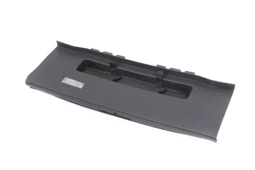 VW Eos 1F Abdeckung Verkleidung Kofferraum hinten für Schloßträger 1Q0863459A