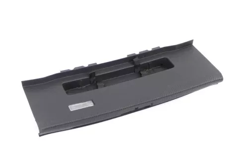 VW Eos 1F Abdeckung Verkleidung Kofferraum hinten für Schloßträger 1Q0863459A (148251)