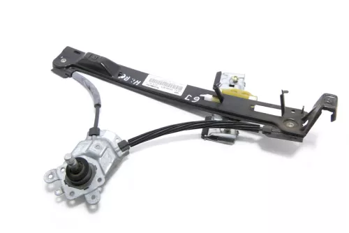 Seat Ibiza 6J elektrischer Fensterheber elektrisch hinten rechts 4/5-Türer (148262)