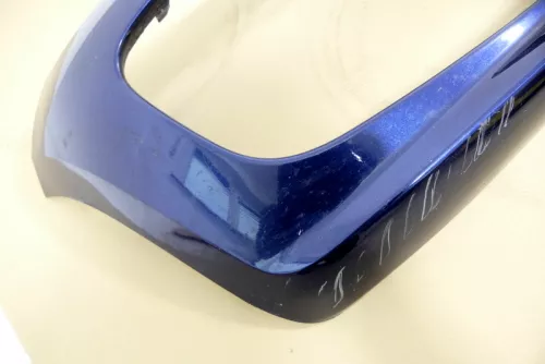 VW UP Stoßstange vorne Stoßfänger vorn blau - evtl. LH5X (148268)