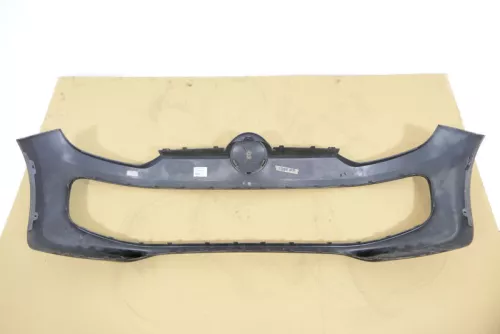 VW UP Stoßstange vorne Stoßfänger vorn blau - evtl. LH5X (148268)