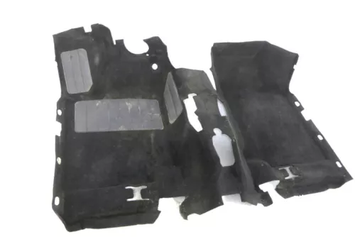 VW Golf 3 / 4 Cabrio 1E Verkleidung Teppich Innenraumteppich Boden Bodenbelag (148275)