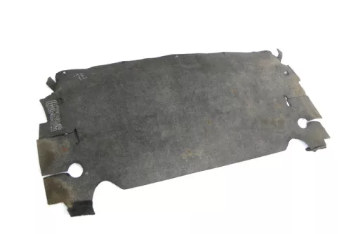 VW Golf 3 / 4 Cabrio 1E Verkleidung Teppich Innenraumteppich Boden Bodenbelag (148275)