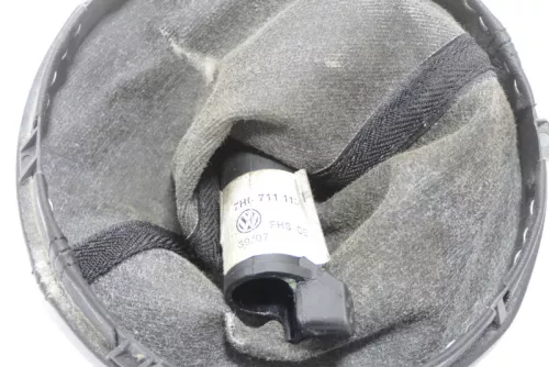 VW T5 Schaltung Schalthebel 5-Gang Schaltknauf Schaltsack Schaltehebel Schaltun (148278)