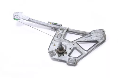 Audi A6 4A mechanischer Fensterheber hinten rechts Gestänge original manueller