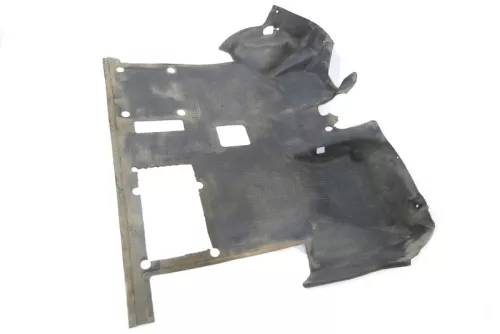 VW T4 Teppich Innenraumteppich Innen Boden Bodenbelag Gummi vorn (148286)