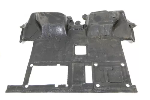 VW T4 Teppich Innenraumteppich Innen Boden Bodenbelag Gummi vorn (148286)