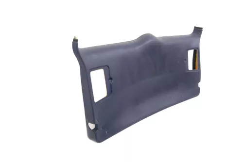 VW Sharan 7M Abdeckung Verkleidung Kofferraum hinten Heckklappe Deckel blau (148287)