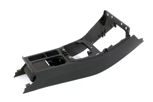 VW Tiguan 5N Mitteltunnel Mittelkonsole Verkleidung Becherhalter Ablagefach (148290)