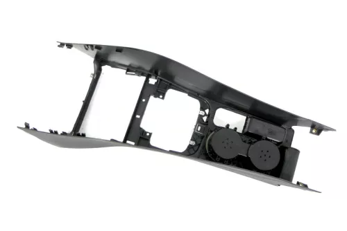 VW Tiguan 5N Mitteltunnel Mittelkonsole Verkleidung Becherhalter Ablagefach (148290)