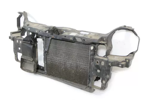 VW Lupo 6X Schloßträger mit Kühler und Lüfter vorn TDI Diesel 3L ANY Ladeluftküh (148309)