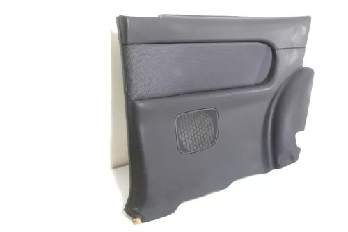 1x A3 8L Seitenverkleidung Seite Verkleidung recht hinten 2/3-Türer soul schwarz (148350)