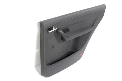 VW Touran 1x Türverkleidung Verkleidung Tür hinten rechts anthrazit (148381)