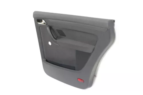 VW Touran 1x Türverkleidung Verkleidung Tür hinten rechts anthrazit (148381)