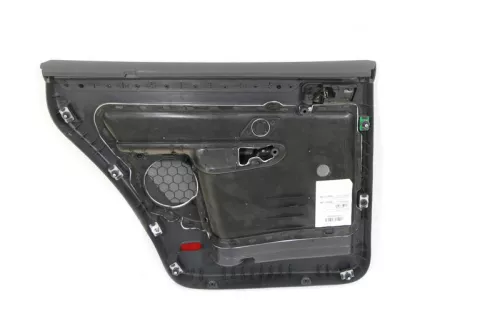 VW Touran 1x Türverkleidung Verkleidung Tür hinten rechts anthrazit (148381)