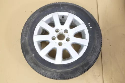 4x Passat 3C Golf Alufelgen Felgen Reifen 1K0601025A Sommerreifen Misano 5-6mm (148433)