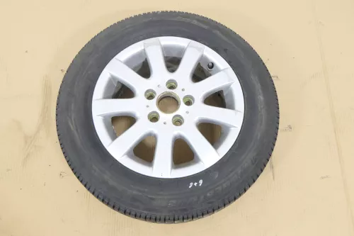 4x Passat 3C Golf Alufelgen Felgen Reifen 1K0601025A Sommerreifen Misano 5-6mm (148433)