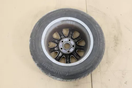 1x Passat 3C Golf Alufelgen Felgen Felge 15 Zoll 1K0601025A 6,5Jx15 ET50 Misano (148436)