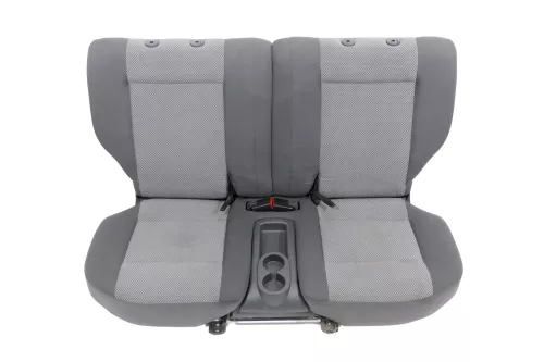 VW Fox Rückbank für Kopfstützen Kopfstütze Rücksitzbank getrennt teilbar geteilt
