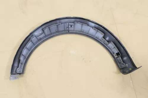 Audi A2 8Z Kotflügel Abdeckung Verbreiterung Radabdeckun hinten rechts silber (148455)