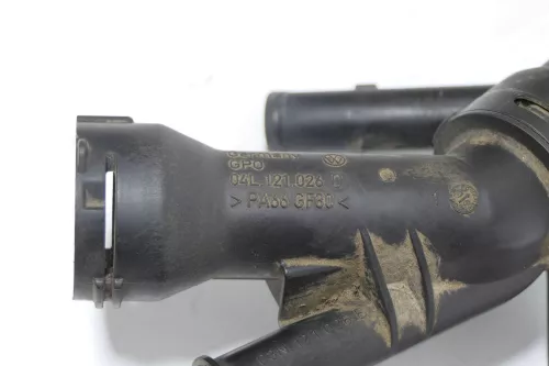 VW Polo Golf Octavia Rohr Kühlmittelrohr Gehäuse Schlauch 04L121026Q Rohr (148464)