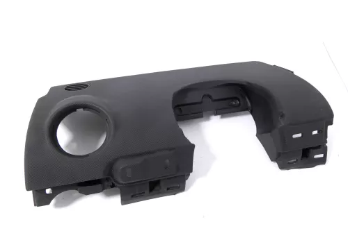 VW New Beetle Abdeckung Verkleidung schwarz Armaturenbrett 1C1858451