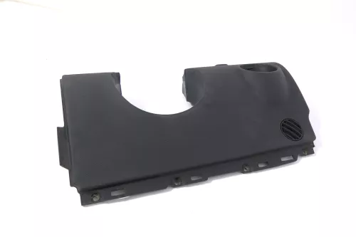 VW New Beetle Abdeckung Verkleidung schwarz Armaturenbrett 1C1858451 (148480)