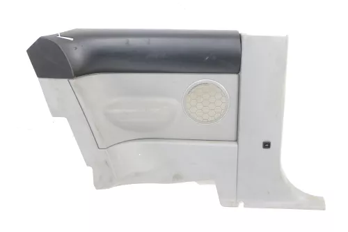 VW New Beetle 9C Türverkleidung Verkleidung Tür hinten links grau