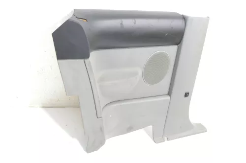 VW New Beetle 9C Türverkleidung Verkleidung Tür hinten links grau (148482)