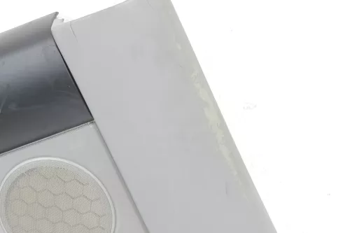 VW New Beetle 9C Türverkleidung Verkleidung Tür hinten links grau (148482)