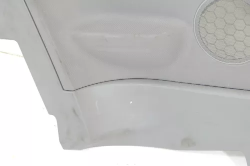 VW New Beetle 9C Türverkleidung Verkleidung Tür hinten links grau (148482)