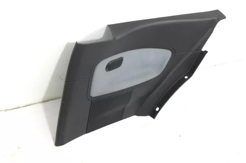 1x Seat Ibiza 6L Seitenverkleidung Verkleidung Seite hinten rechts 2/3-Türer (148485)