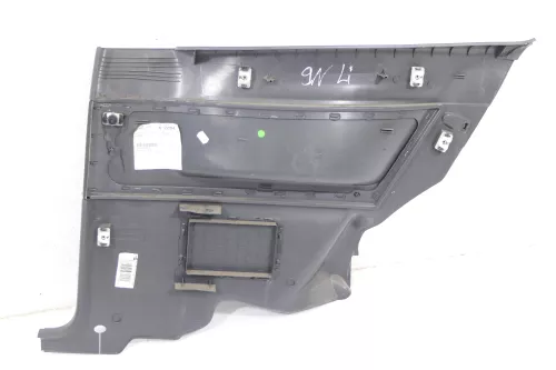 VW Polo 9N Seitenverkleidung Verkleidung Tür hinten links 2/3-Türer (148491)