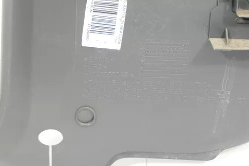 VW Polo 9N Seitenverkleidung Verkleidung Tür hinten links 2/3-Türer (148491)