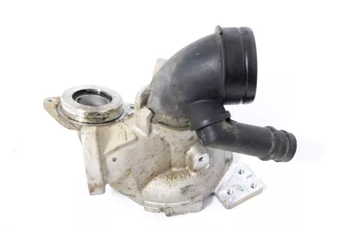 VW Passat Caddy Verdichterseite für Turbolader 04L253019P - KEIN Turbo (148494)