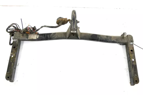 Audi A6 4B feste starr starre Anhängerkupplung Anhängekupplung Kabelbaum Westfal (148521)