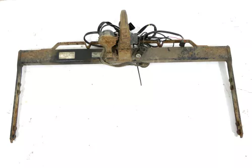 Golf 4 Kombi abnehmbare Anhängerkupplung Kabelbaum Oris E339/3 KEIN SCHLÜSSE (148522)