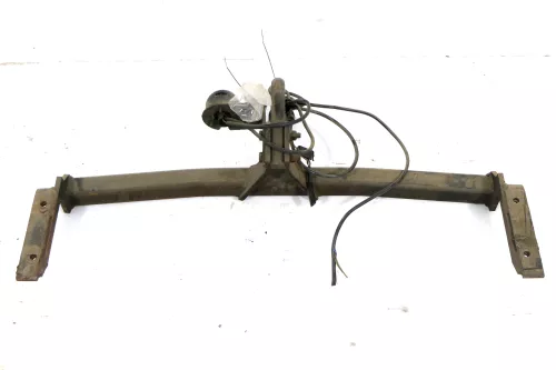 VW Polo Kombi 6KV feste starre Anhängerkupplung mit Kabelbaum Brink 2988 (148550)