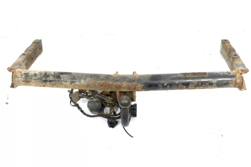 VW Passat 3B 3BG Anhängerkupplung Anhängekupplung abnhembar abnehmbare original