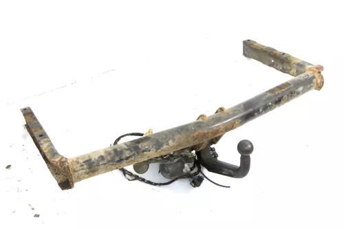 VW Passat 3B 3BG Anhängerkupplung Anhängekupplung abnhembar abnehmbare original (148553)