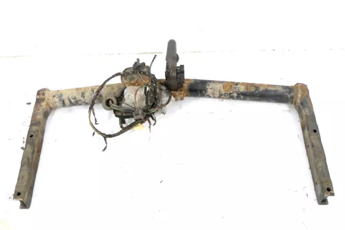 VW Passat 3B 3BG Anhängerkupplung Anhängekupplung abnhembar abnehmbare original (148553)