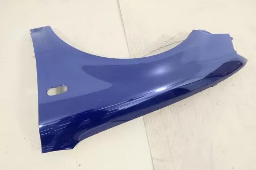 VW Passat 3B Kotflügel vorne links blau LA5E (148555)