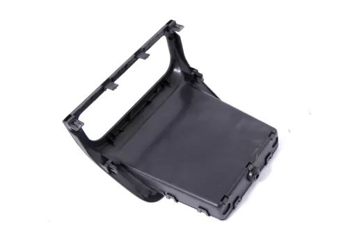 VW Golf 5M Plus Rahmen Blende Abdeckung Lüftung um Klimabedienteil Heizung (148575)