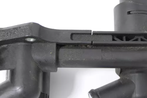 VW Polo 6R Ibiza 6J Thermostat Gehäuse Schlauch 1,2 03F121026B CBZB (148576)