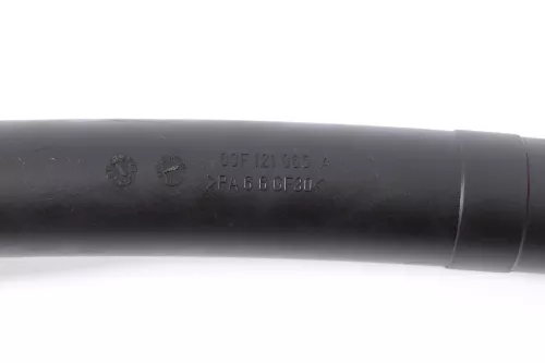 VW Polo 6R Ibiza 6J Thermostat Gehäuse Schlauch 1,2 03F121026B CBZB (148576)